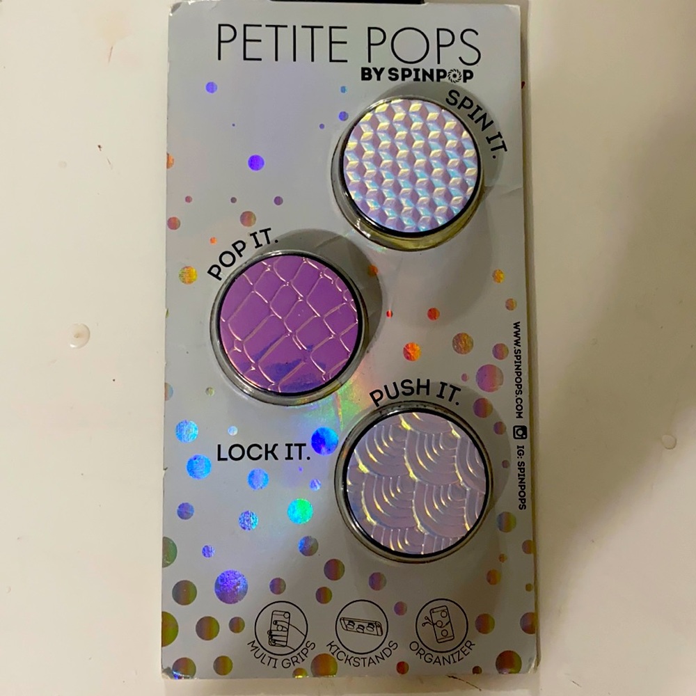 Petite Pops